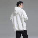 Свитшот унисекс UNKNOWTAL черный (с флисовой подкладкой) - фото 11