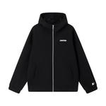 Куртка унисекс черный Starter - фото