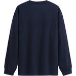 Футболка унисекс GAP, белый - фото 3