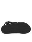 Сандалии LOGO NEFARIW 38148TW-A00 Kappa, черный - фото 4