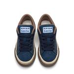 Низкие женские скейтбордские кроссовки STAE, серебристо-серые, без подкладки - фото 3