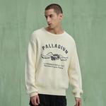 Трикотажная футболка Palladium, голубиный серый - фото 8