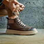 Мартин Ботинки Мужские Hautton Jeans - фото 7