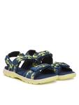 Сандалии 2 In 1 Sandal 4046421 S Jack Wolfskin, синий - фото 2