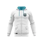 Худи Hotspot Design Future Tuna, белый - фото