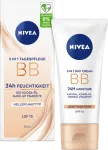 BB Cream Essentials 5в1 для светлого типа кожи SPF 15 500мл NIVEA - фото