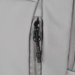 LINING Полиэстеровый рюкзак унисекс серый, Gray - фото 4