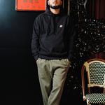 Свитшот унисекс SS24 UNDEFEATED, оливковый - фото 7