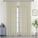 Шторы Cleanlevel EST 2016, черный - фото 5