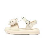 Детские сандалии BIG WASP, кремовый/бежевый - фото