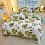 FUANNA Комплект постельного белья, 3 предмета, 120 см - фото 4