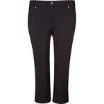 Брюки капри Canyon, черный - фото
