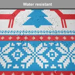 Подушка для сиденья Abakuhaus, синий - фото 4