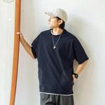 714STREET Футболка унисекс, Хизер Грей - фото 8