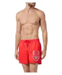Шорты «Лев» Billionaire, красный - фото 3