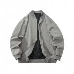 Куртка унисекс tre club, Серый - фото 11