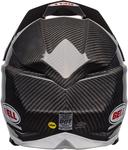 Шлем BELL Moto-10 Spherical MIPS, Gloss Black/White - фото 6