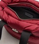 Сумка-шоппер Caradoc Mini Moncler, Dark Red - фото 3