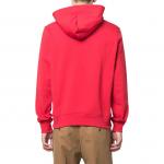 DIESEL Красный мужской свитшот - фото 6