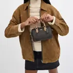 COACH Кожаная сумка через плечо Роуэн - фото 5