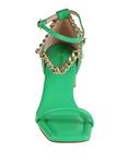 Сандалии Ilio Smeraldo, зеленый - фото 4