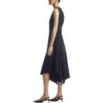 Платье без рукавов женское черное Cos - фото 4