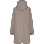 Куртка Marta WNS Parka 3 Didriksons, коричневый - фото 2