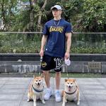 Jack Jones Мужские повседневные шорты, Черный - фото 2