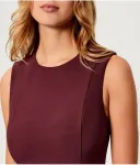 Платье LIA Marciano Guess, бордовый - фото 3