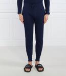Пижамные штаны Regular fit Polo Ralph Lauren, синий - фото