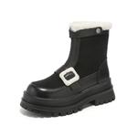 Ботильоны женские Daphne, коричневый - фото 2