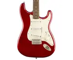 Squier Classic Vibe Stratocaster 60-х - Candy Apple Red с грифом из лавра - фото