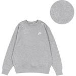 Nike Серый свитшот Men's Gray - фото 3