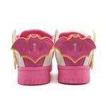 Кроссовки Circle small Skateboarding Shoes Women's Low-top, белый - фото 33