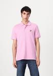 Рубашка поло PLAIN Lyle & Scott, розовый - фото