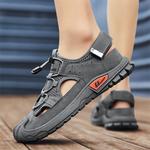 Сандалии WARRIOR River Trekking Shoes Men Black - фото 5