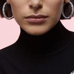 Серьги Matriz Swarovski - фото 7