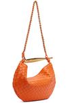 Сумка Orange Sardine With Chain Bag Bottega Veneta - фото 3