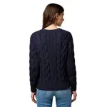 Свитер Wrangler 112370798 Regular Fit, синий - фото 2