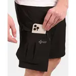 Шорты Kilpi Asher, черный - фото 6