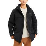 Куртка ветровка Transit мужская черный Columbia - фото 3