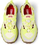 Кроссовки CAMPER Drift Trail, Yellow/White - фото 3