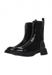 Ботильоны на платформе Cesare Gaspari, Black - фото 2