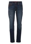 Джинсы BRUNO BANANI Regular Jeans, темно-синий - фото