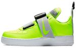 Кроссовки Nike Air Force 1 Utility Volt - фото