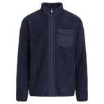 Толстовка на молнии Sea Ranch Lauge, синий - фото 3