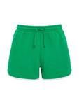 Шорты Threadbare, зеленый - фото