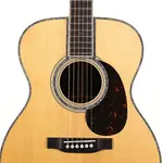 Акустическая гитара Martin 000-42 Natural - фото 4