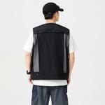 Жилет унисекс Jeep, темно-синий - фото 16