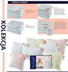 Одеяло всесезонное 155x200 CLASSIC Senna Home White Inter Widex - фото 14